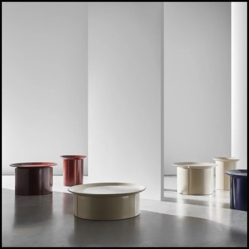 Table d'Appoint Outdoor 30 - Brise 43 - Modern patio table - Pacific Compagnie.