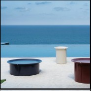 Table d'Appoint Outdoor 30 - Brise 43 - Small side table - Pacific Compagnie.
