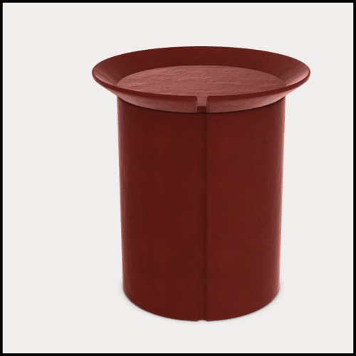 Table d'Appoint Outdoor 30 - Brise 43 | Table d'Appoint Outdoor 30 - Brise 43 - Durable Brise accent table - Pacific Compagnie.