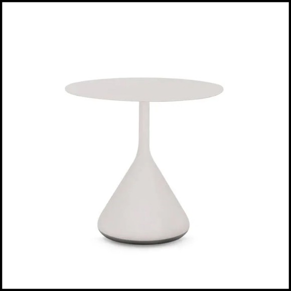 Table d'appoint 105 - Satellite - Ronde - Pacific Compagnie.