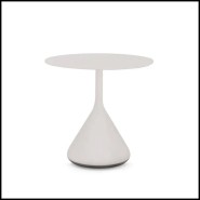 Table d'appoint 105 - Satellite - Ronde - Pacific Compagnie.