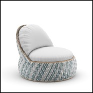 Lounge chair Cuba 105 - Dala