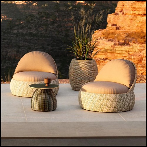 Lounge chair Ibiza 105-Dala