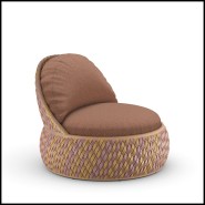 Lounge chair Bahamas 105-Dala