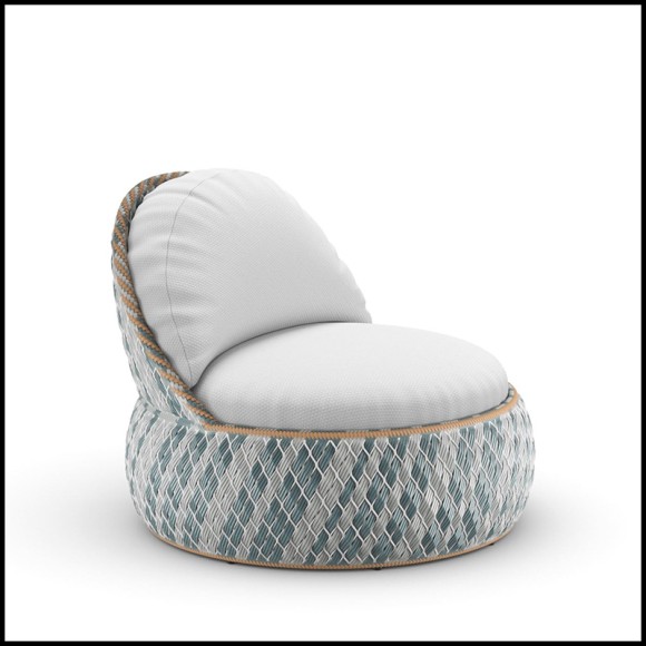 Lounge chair Bahamas 105-Dala