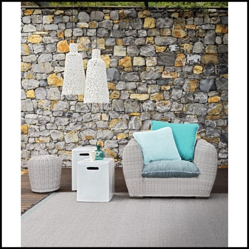 Table d'Appoint/ Pouf  Outdoor 30 - Inout 41