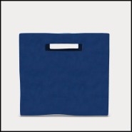 Table d'Appoint/ Pouf Outdoor 30 - Inout 41 | Side Table /Ottoman Outdoor 30 - Inout 41 - Compact Inout 41 design - Pacific Comp