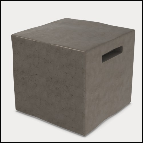 Side Table /Ottoman Outdoor 30 - Inout 41