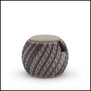 Tabouret Bahamas 105 - DALA - Tabouret design - Pacific Compagnie.