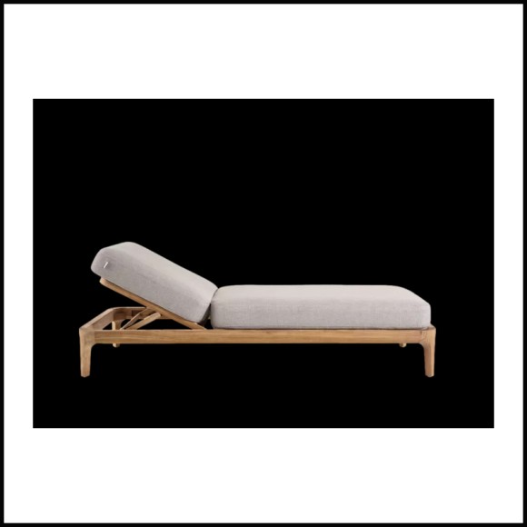 Lit de piscine 30 - Mediterraneo 81 | Day-Bed 30 - Mediterraneo 81 - Stylish Mediterraneo 81 lounger - Pacific Compagnie.