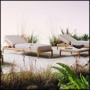 Lit de piscine 30 - Mediterraneo 81 | Day-Bed 30 - Mediterraneo 81 - Durable Mediterraneo daybed - Pacific Compagnie.