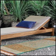 Lit de repos 30 - Jeko 81 | Day-Bed 30 - Jeko 81 - Jeko 81 outdoor seating - Pacific Compagnie.