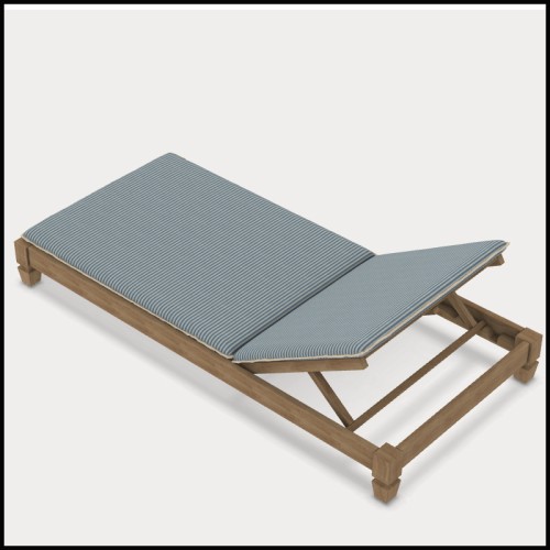 Lit de repos 30 - Jeko 81 | Day-Bed 30 - Jeko 81 - Comfortable Jeko 81 lounger - Pacific Compagnie.