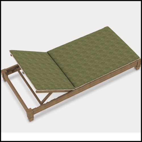 Lit de repos 30 - Jeko 81 - Style intemporel - Pacific Compagnie.