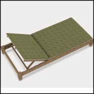 Lit de repos 30 - Jeko 81 - Style intemporel - Pacific Compagnie.