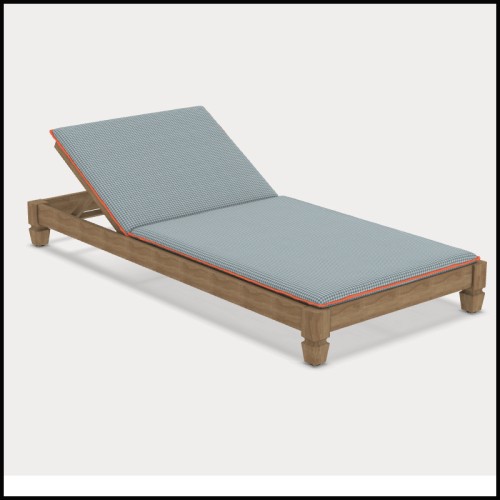 Lit de repos 30 - Jeko 81 - Bois naturel - Pacific Compagnie.