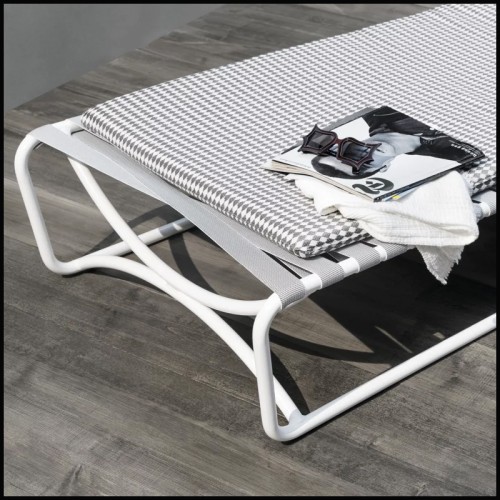 Lit de piscine 30 - Inout 884 - Atmosphère relaxante - Pacific Compagnie.