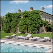 Lit de piscine 30 - Inout 884 | Day-Bed 30 - Inout 884 - Relaxing Inout 884 bed - Pacific Compagnie.