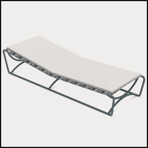 Lit de piscine 30 - Inout 884 - Forme ergonomique - Pacific Compagnie.
