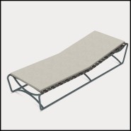 Lit de piscine 30 - Inout 884 - Style lounge - Pacific Compagnie.