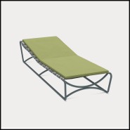 Lit de piscine 30 - Inout 884 - Confort supérieur - Pacific Compagnie.