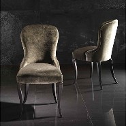 Chaise 39 - Napoles Country | Country style chair - Pacific Compagnie.