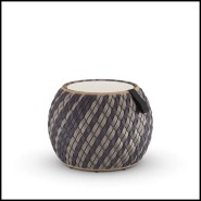 Table d'appoint Bahamas 105 - Dala | Side table Bahamas 105 - Dala - Stylish Bahamas table - Pacific Compagnie.