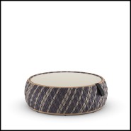 Table basse Bahamas 105 - Dala | Coffee table Bahamas 105 - Dala - Modern Bahamas coffee table - Pacific Compagnie.