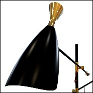 Lampadaire PC - Black Lounge - Salon - Pacific Compagnie.