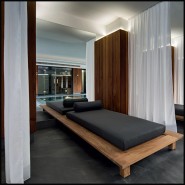 Lit de Piscine 30 - Inout 81 | Day-Bed 30 - Inout 81 - Weather-resistant daybed - Pacific Compagnie.