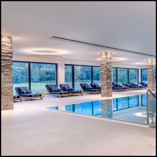 Lit de Piscine 30 - Inout 81 - Outdoor chic - Pacific Compagnie.