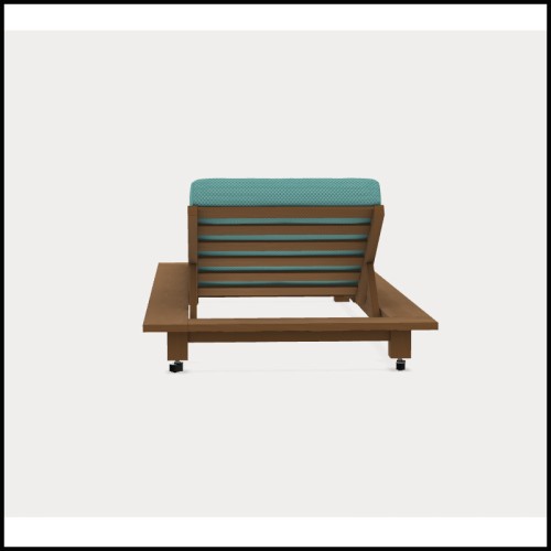 Lit de Piscine 30 - Inout 81 | Day-Bed 30 - Inout 81 - Stylish Inout 81 design - Pacific Compagnie.