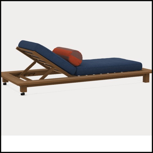 Lit de Piscine 30 - Inout 81 | Day-Bed 30 - Inout 81 - Relaxing Inout 81 daybed - Pacific Compagnie.