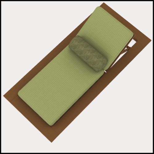 Lit de Piscine 30 - Inout 81 - Design piscine - Pacific Compagnie.