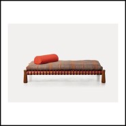 Lit de repos 30 - Guna 01 | Charpoy/Day Bed 30 - Guna 01 - Durable Guna 01 daybed - Pacific Compagnie.