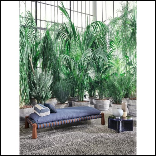 Lit de repos 30 - Guna 01 - Relaxation luxe - Pacific Compagnie.