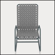 Fauteuil à Bascule Outdoor 30 - Inout 809 | Rocking Chair Outdoor 30 - Inout 809, relaxing chair - Pacific Compagnie.