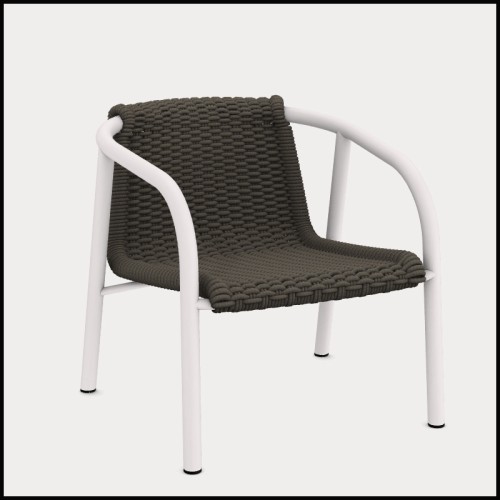 Fauteuil Outdoor - 30 Ken 26 | Armchair Outdoor 30 -Ken 26, modern - Pacific Compagnie.
