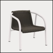 Fauteuil Outdoor - 30 Ken 26 | Armchair Outdoor 30 -Ken 26, modern - Pacific Compagnie.