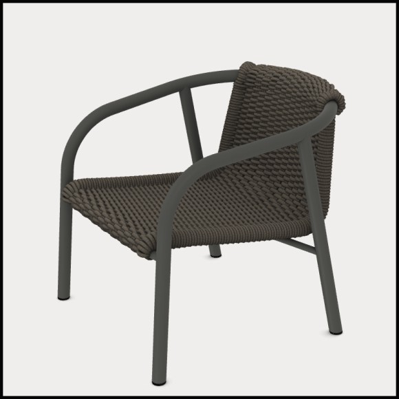 Fauteuil Outdoor - 30 Ken 26 | Armchair Outdoor 30 -Ken 26, porch - Pacific Compagnie.
