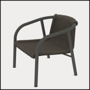 Fauteuil Outdoor - 30 Ken 26 | Armchair Outdoor 30 -Ken 26, porch - Pacific Compagnie.