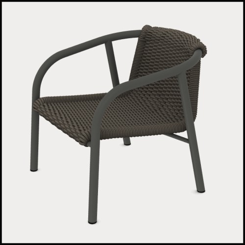 Fauteuil Outdoor - 30 Ken 26 | Armchair Outdoor 30 -Ken 26, deck - Pacific Compagnie.