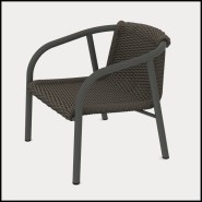 Fauteuil Outdoor - 30 Ken 26 | Armchair Outdoor 30 -Ken 26, deck - Pacific Compagnie.