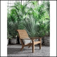 Fauteuil Outdoor 30 - Jeko 26, teck - Pacific Compagnie.