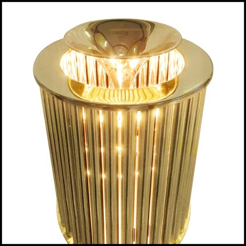 Lampe de salon PC - Excellence - Haut de gamme - Pacific Compagnie.