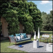 Chaise Lounge Outdoor 30 - Inout 856 | Lounge Chair Outdoor 30 - Inout 856, on the deck - Pacific Compagnie.