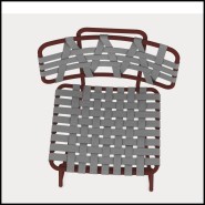 Chaise Lounge Outdoor 30 - Inout 856
