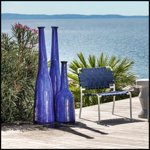 Chaise Lounge Outdoor 30 - Inout 825, résistant - Pacific Compagnie.