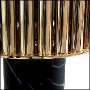 Lampe de salon PC - Excellence - Luxurious lighting solution with marble and gold-plated details - Pacific Compagnie.