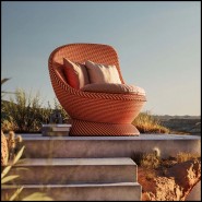 Fauteuil 105 - Papyon, confort - Pacific Compagnie.